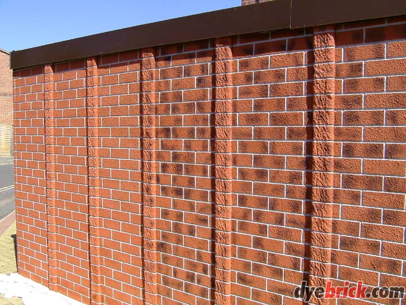 Brick tinting 014